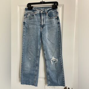 Gap boyfriend jeans